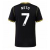 Chelsea Pedro Neto #7 Bortedrakt 2026-27 Kortermet
